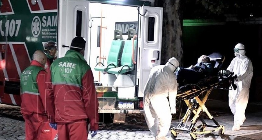 Suman 192 las víctimas fatales y 3.892 los infectados por coronavirus en Argentina