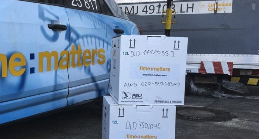 En aislamiento se realizaron 94 trasplantes en el país