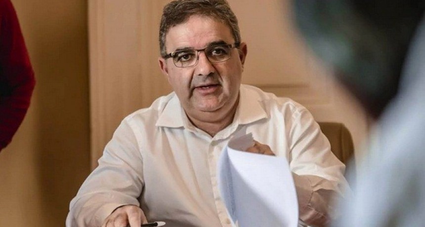 RAUL JALIL: Tal vez tengamos que renegociar el aguinaldo