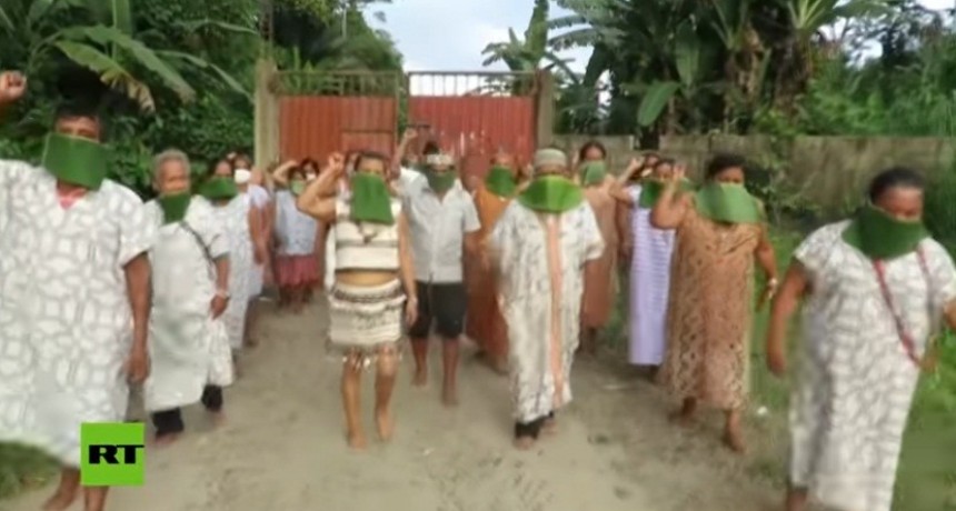  Pueblos indígenas amazónicos denuncian a Perú ante la ONU y la OEA por el 