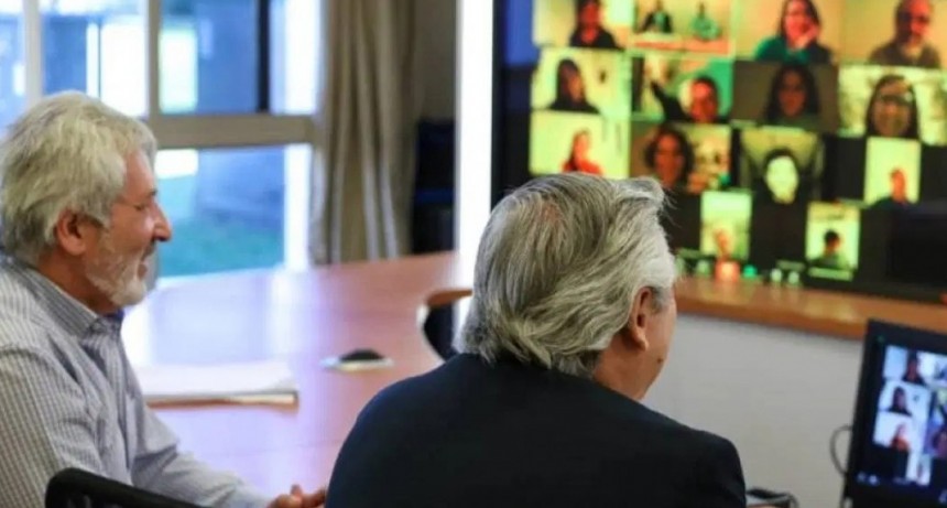 Fernández: las salidas estaban condicionadas a la decisión de cada Gobernador