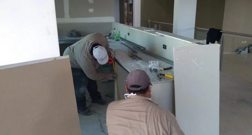 Aún no será inaugurado el Hospital 