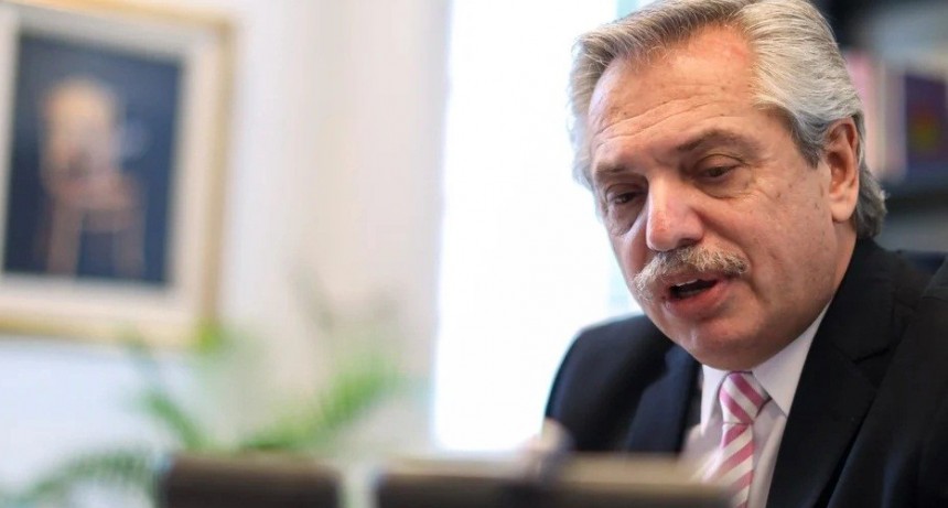 Alberto Fernández avaló la prisión domiciliaria para presos comunes