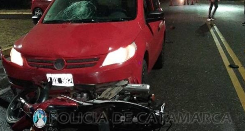 Reporte Policial de Catamarca 