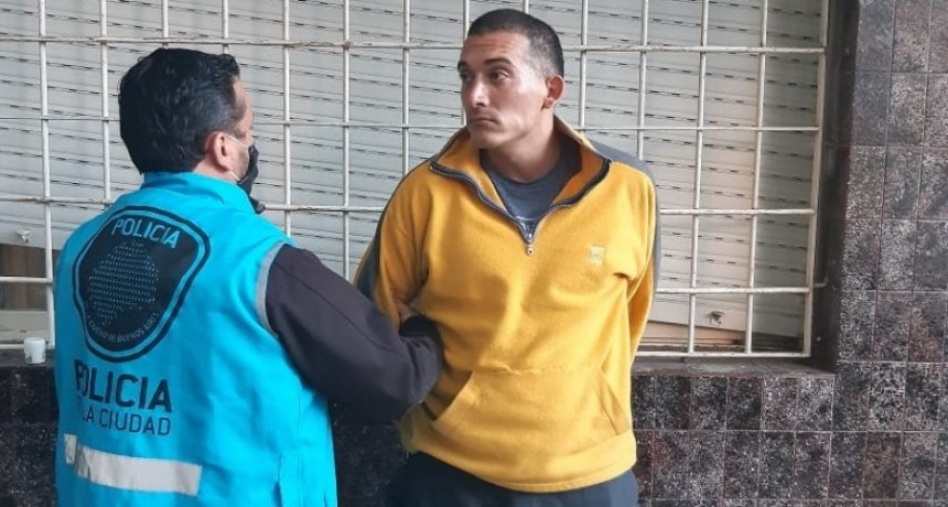 Resultados del plan para liberar presos: lo dejaron libre y a las 24 horas fue arrestado por robo