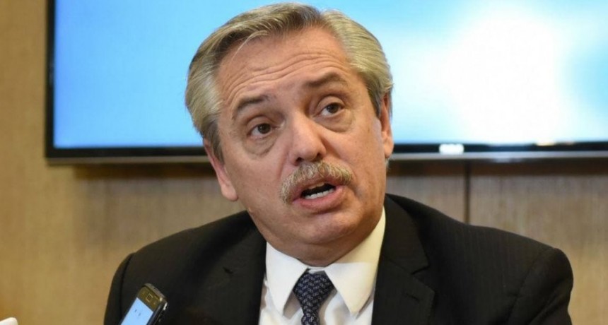 Fernández, sobre las domiciliarias:  existe una malintencionada campaña en las redes sociales y en los medios de comunicación