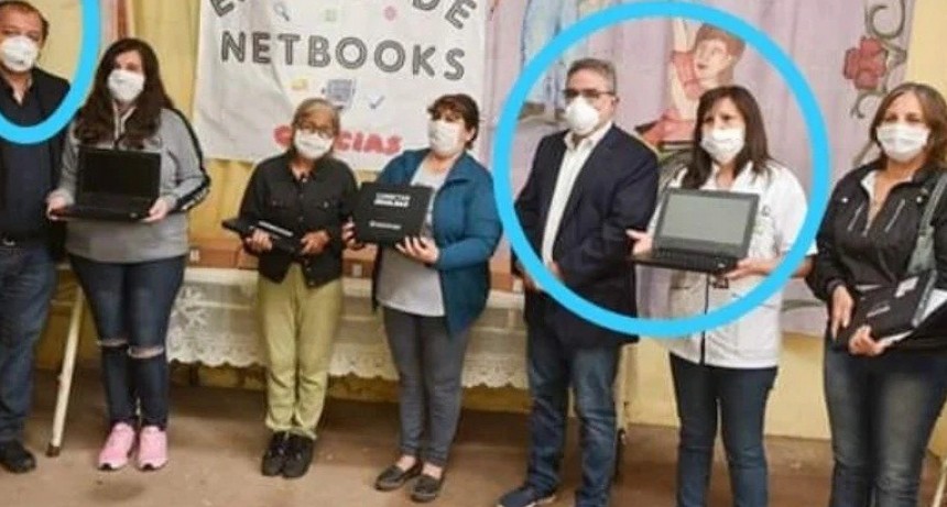 ATE denuncia que Polti violó la perimetral impuesta por la Justicia