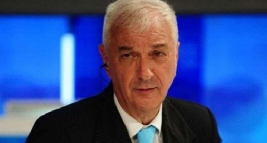 Murió por coronavirus Mauro Viale