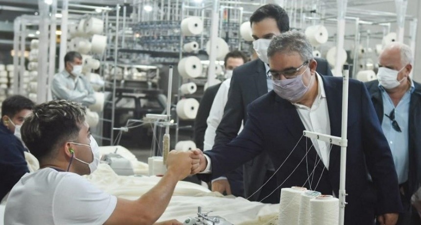 Promoción para la Industria Textil y del Calzado