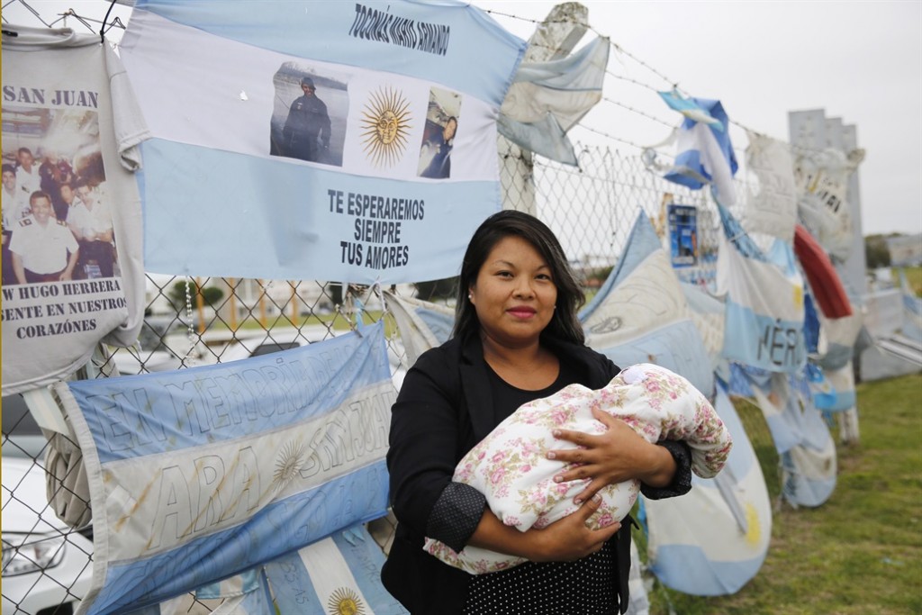 ARA San Juan: la mayoría de los familiares rechaza cobrar los seguros de vida del Estado