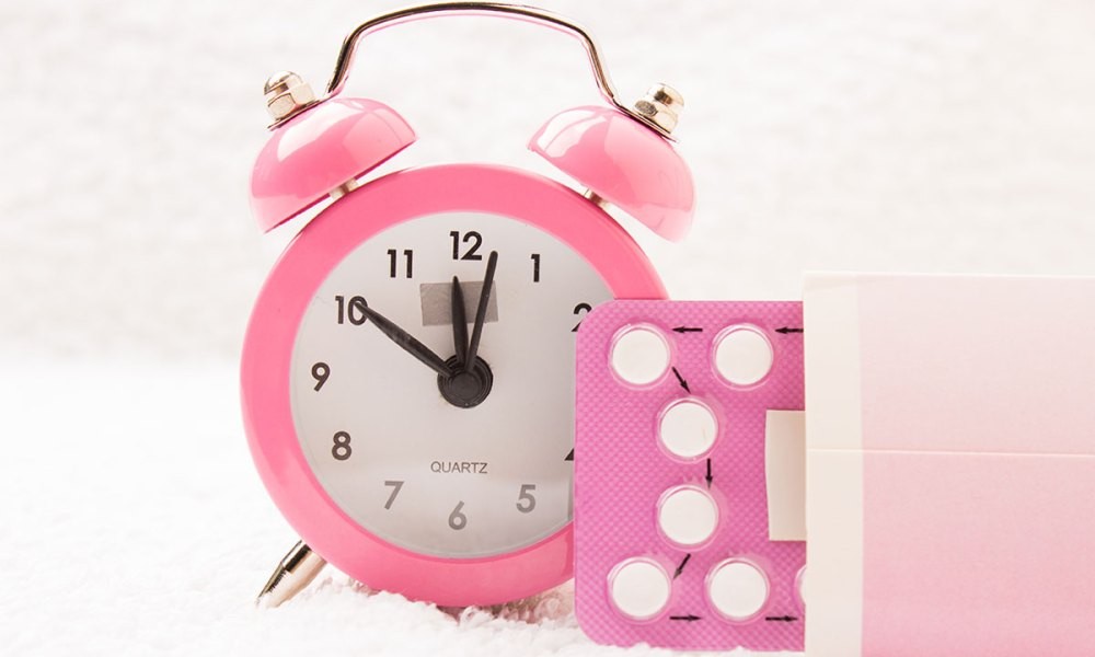 ¡Me olvidé la pastilla!