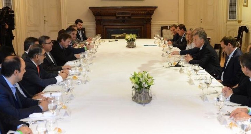 El Presidente recibi&oacute; a Ra&uacute;l Jalil 