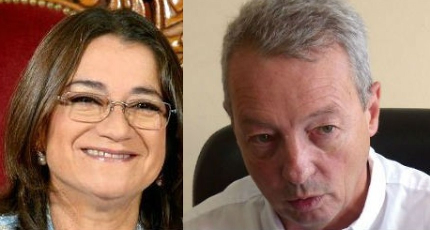 Luc&iacute;a Corpacci va por la reelecci&oacute;n y  Brizuela del Moral o Rub&eacute;n Manzi por la oposici&oacute;n local