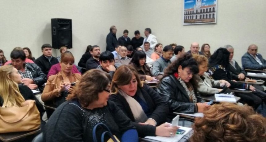 Se present&oacute; la plataforma de capacitaci&oacute;n virtual para docentes t&eacute;cnicos