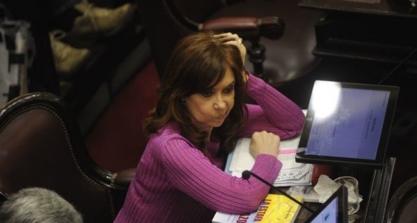 Las chicanas de Cristina Kirchner a Gabriela Michetti: YPF, los pr&oacute;ceres y el Yaguaret&eacute; mimoso