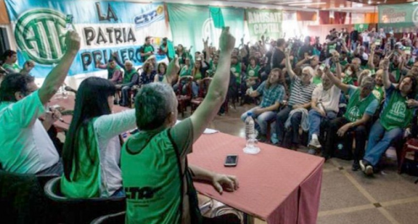Este viernes ATE va al paro nacional