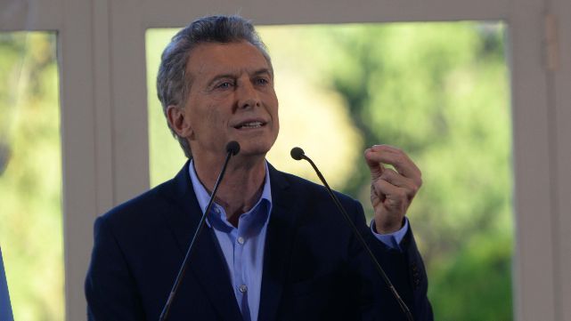 Tal como se preve&iacute;a, Macri vet&oacute; la ley contra el tarifazo