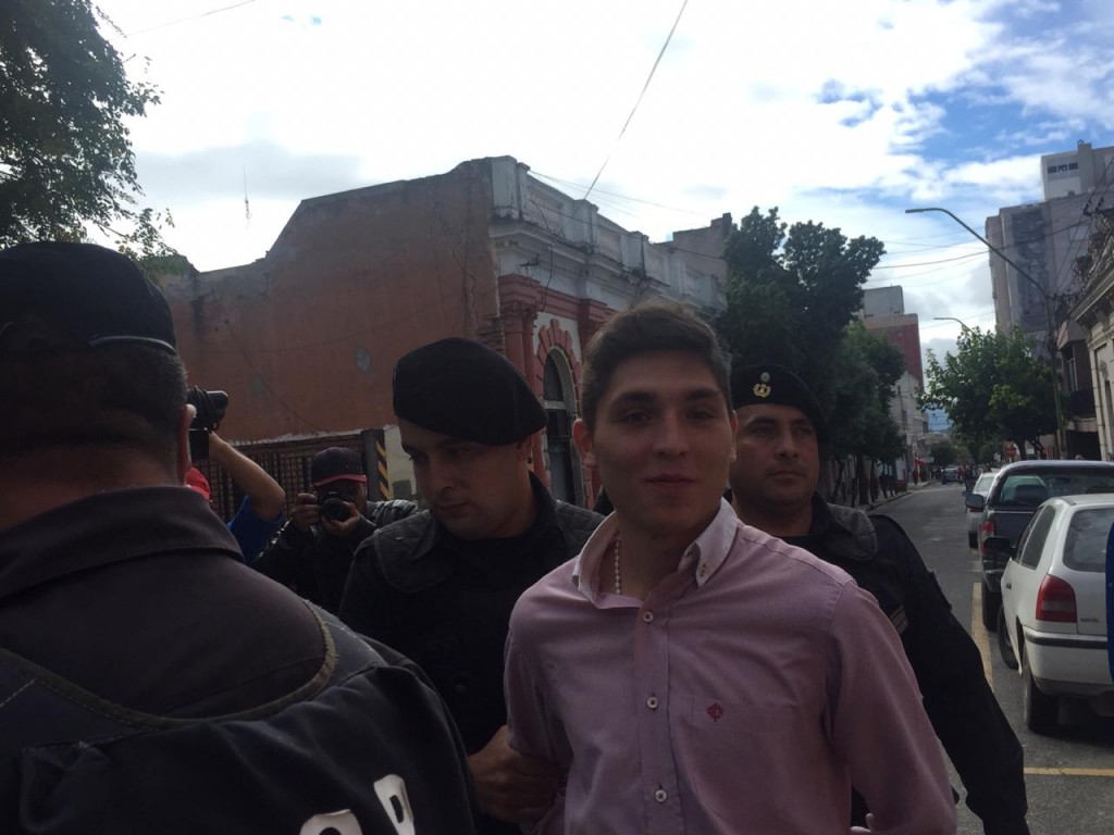 Modotti  fue condenado a 4 años de cárcel