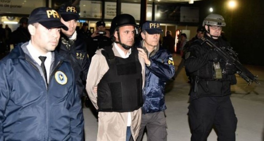 Fuerte denuncia: «Tenía que involucrar a Cristina Kirchner como jefa de la asociación ilícita»