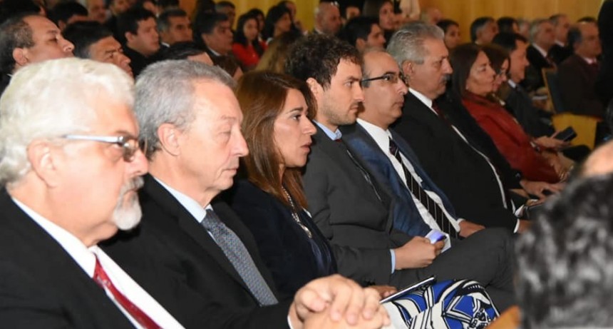 Para la oposición, el discurso de Corpacci fue un relato confuso y más de lo mismo