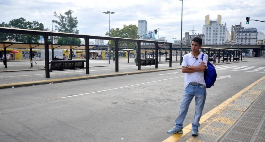 Confirmaron un nuevo paro de transporte para el 25 de mayo