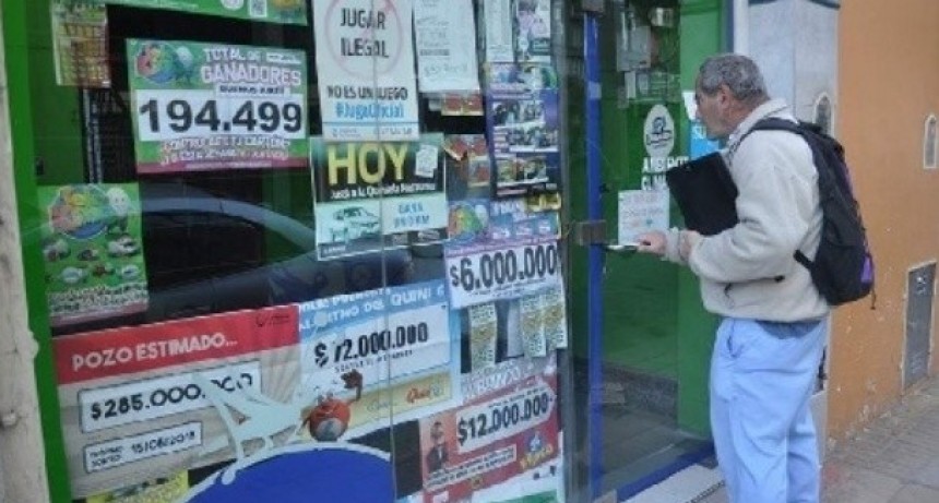 Agencieros proponen agregar un nuevo sorteo a fin de paliar la merma de recaudación