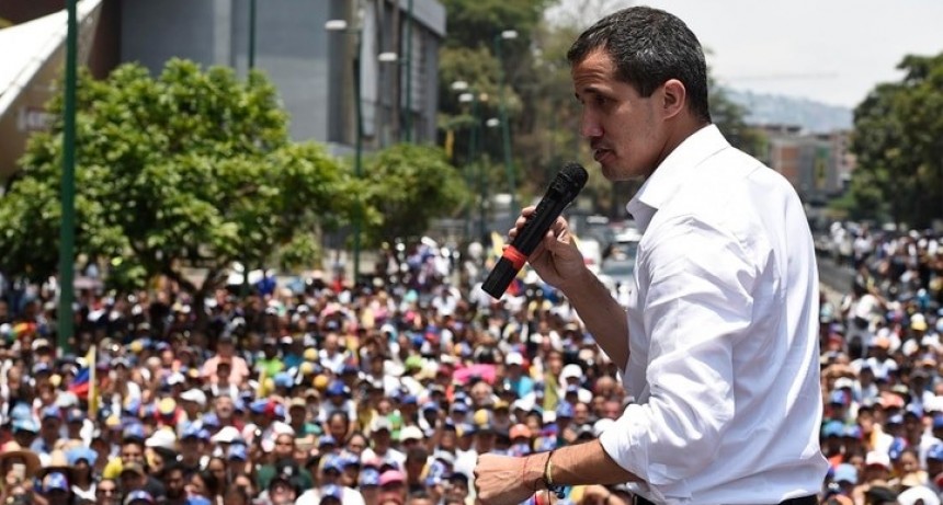 Juan Guaidó: 