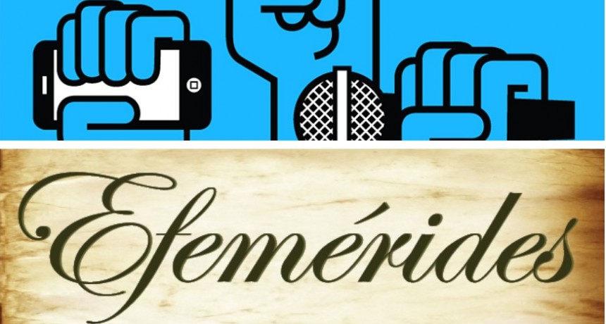 Un día como hoy: efemérides del 3 de Mayo