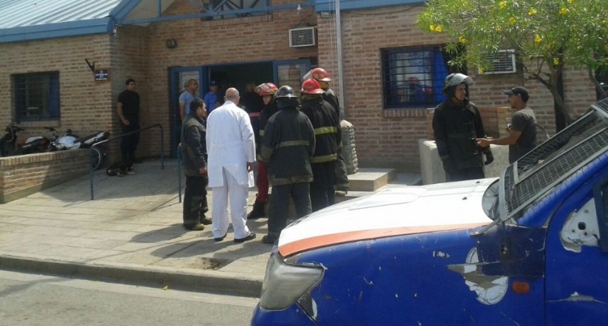 Una joven denunció que su padre le pegó por intentar evitar que violara a su madre