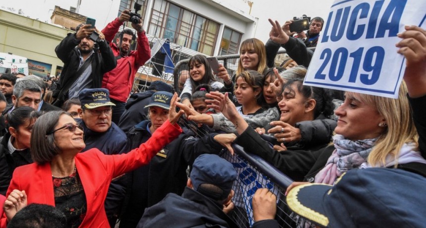 Aseguran que Corpacci le comunicó a Cristina Fernández que no irá por la reelección