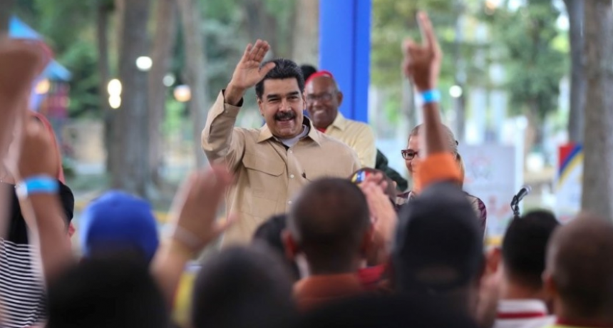 Nicolás Maduro: Vamos a cortarle la cabeza a quien haya que cortársela