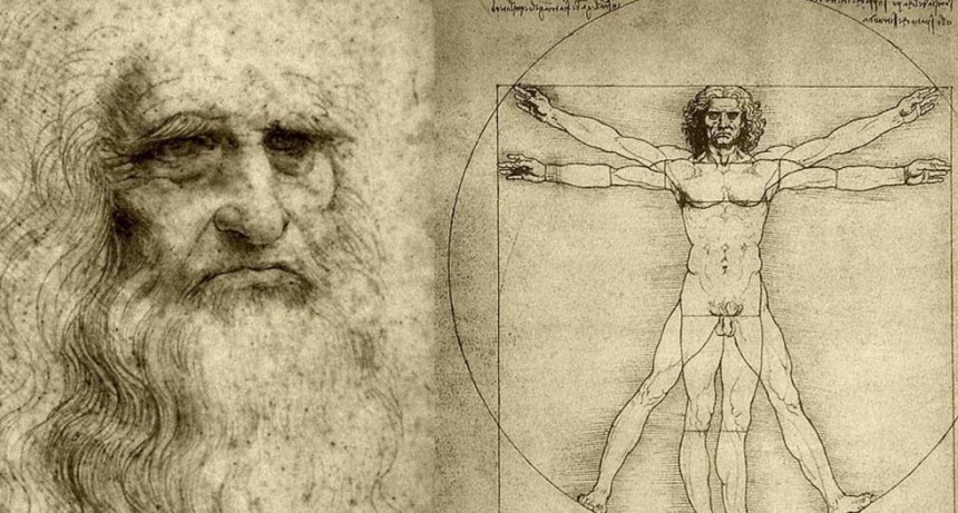 Invitan a participar de un salón en homenaje a Leonardo Da Vinci en  Tucumán