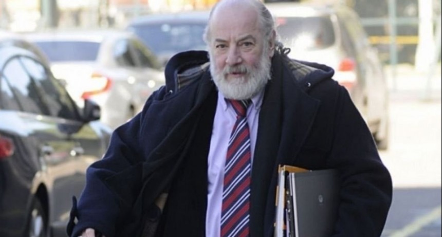 Bonadio tiene un tumor en la cabeza y lo operan este sábado