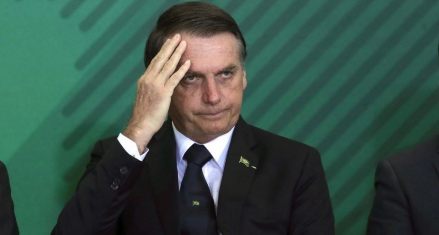 Jair Bolsonaro: “Si vuelve Cristina Kirchner, Argentina se va a transformar en Venezuela”