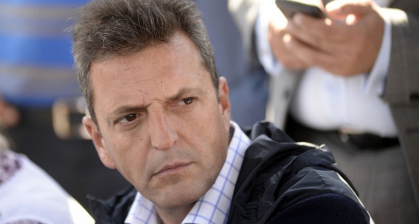 Massa se enojó por la filtración de su charla con Macri: Es un gobierno terco