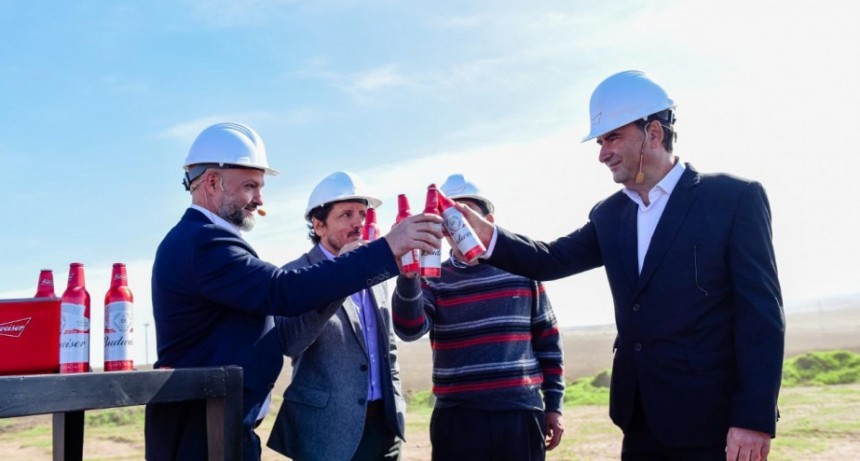 Quilmes invierte USD 280 millones en la primer planta de cerveza con energía renovable