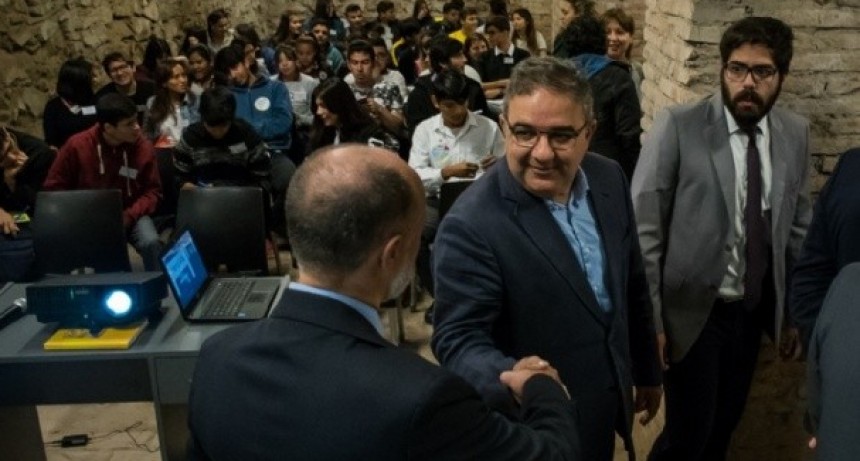 Banco Nación y el municipio capitalino financian emprendimientos