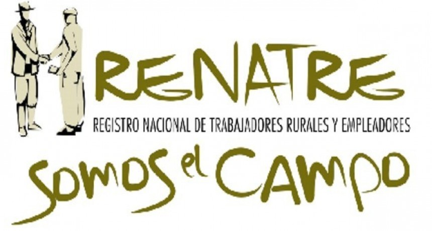 El Renatre informa cronograma de pagos