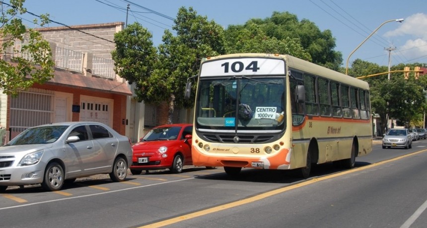 Mañana paro de transporte de la empresa El Nene