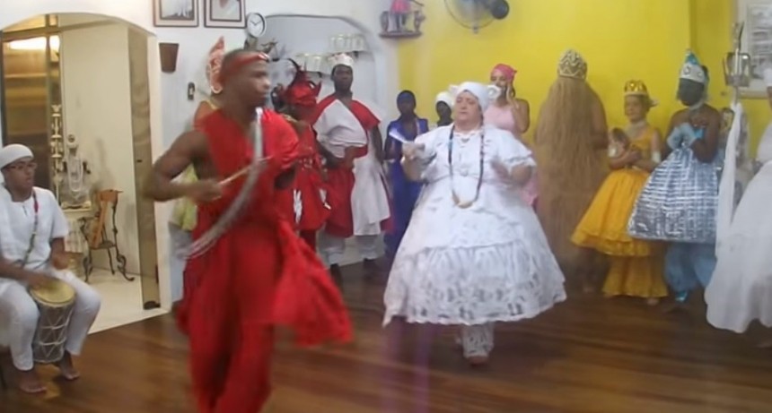 Religión umbanda, mitos y realidades