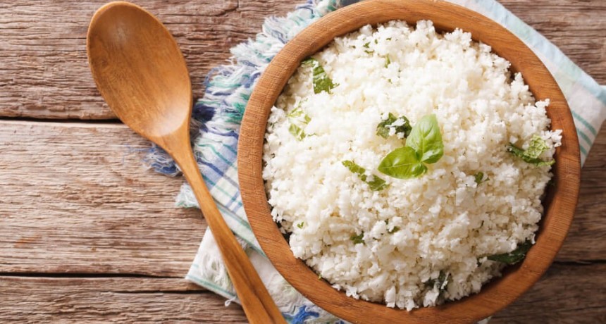 Comer más arroz, el consejo de investigadores para frenar la obesidad