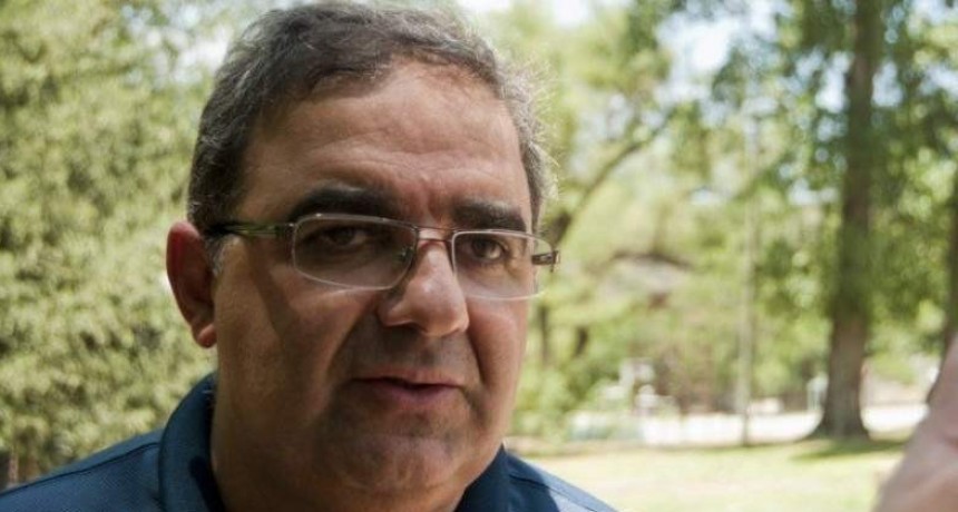 Raúl Jalil: a la oposición No se le cae una idea