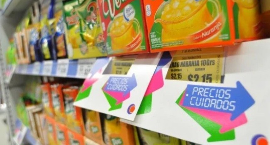 Más medidas: el Gobierno anuncia una nueva lista de Precios Cuidados