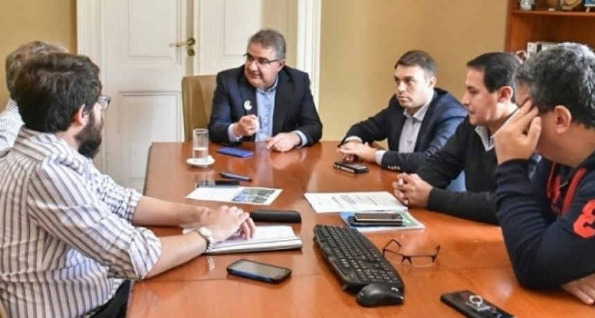 Se inicia hoy  el último tramo de la obra semipeatonalización