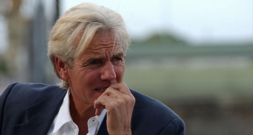 Trasladaron a Sergio Denis a la clínica donde estuvo Cerati