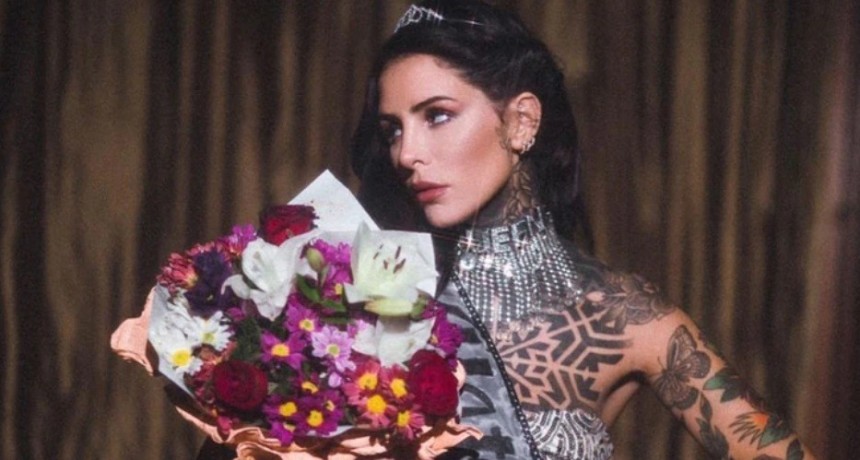 Cande Tinelli: Podré cantar mal pero la gente escucha mi música