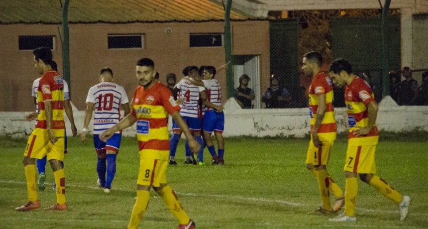 Tesorieri venció a Instituto como local y está en la semi del Regional