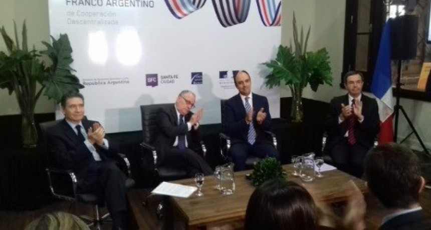 Francia invertirá mil millones de euros en Argentina