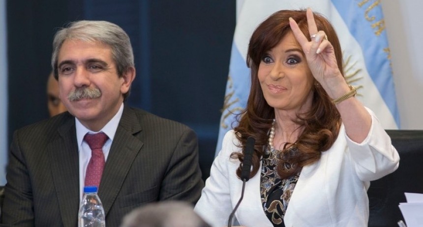 Aníbal Fernández anticipó un triunfo de Cristina : La yegua va a volver