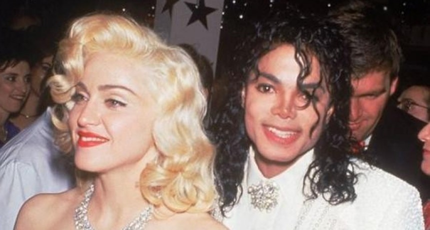 Madonna salió en defensa de Michael Jackson